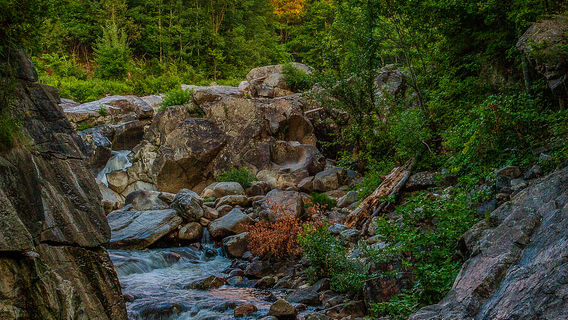 Tianhua Mountain National Forest Park