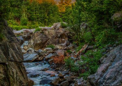 Tianhua Mountain National Forest Park