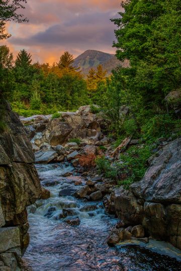Tianhua Mountain National Forest Park