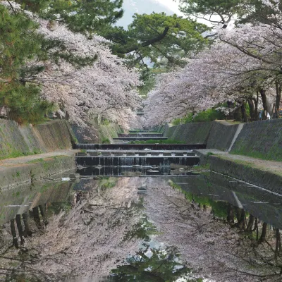 Hotels in Nishinomiya With Parking