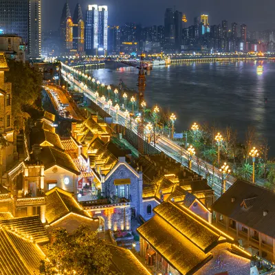 City Comfort Hotels in Pengshui County