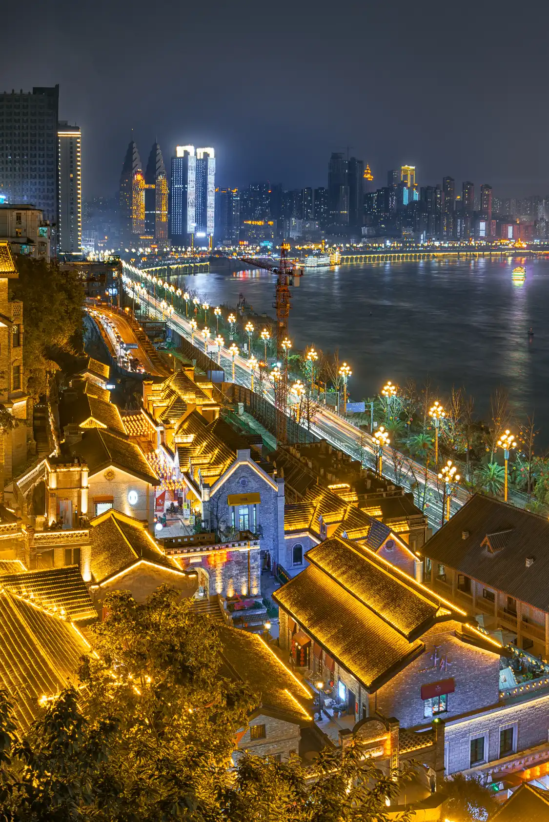 Hotels near Longmenhao Old Street