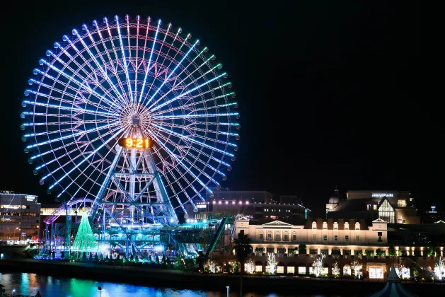 Hôtels Sheraton à Yokohama