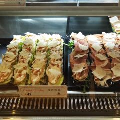 La Parisienne巴黎蜜语(BFC外滩金融中心店) User Photo