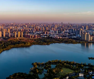 Hotels in der Nähe von Anhui Hefei Mechanical And Electrical Technician College (New Campus)