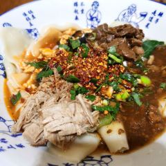 老李家Biangbiang面(钟楼总店) User Photo