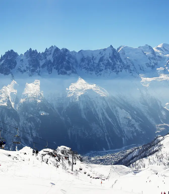 Mont Blanc