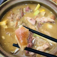 一亩田风味馆(沿边公路店) User Photo