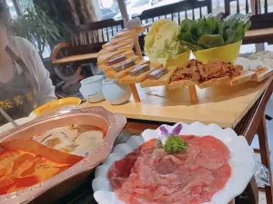 解放碑重庆老火锅(总店)