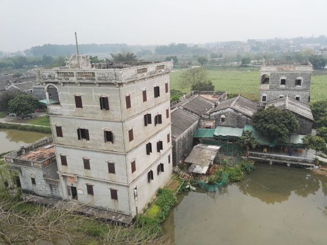 Watchtower Group of Zili Village
