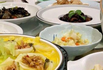 普陀山觀堂·梵凈小廚（普陀山店）用戶圖片