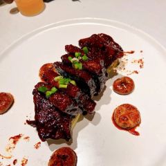 奉天小馆·非遗东北菜(文安路店) 여행 사진