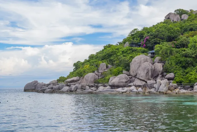 Отзывы об отеле The Sunset Beach Resort & Spa, Taling Ngam, Ko Samui