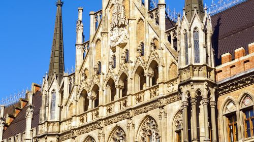 Marienplatz