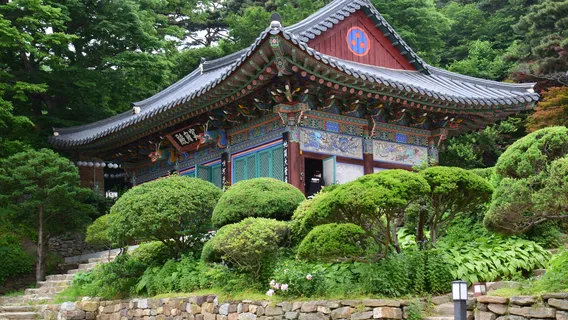 傳燈寺