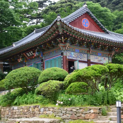 Các khách sạn gần Incheon Asian Games Seon Hak International Ice Rink
