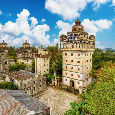 2-звездочные отели в г. Кайпинга