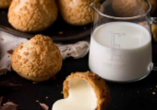 【爆漿甜點】泡芙控報到囉！精選七間人氣秒殺店，通通吃起來