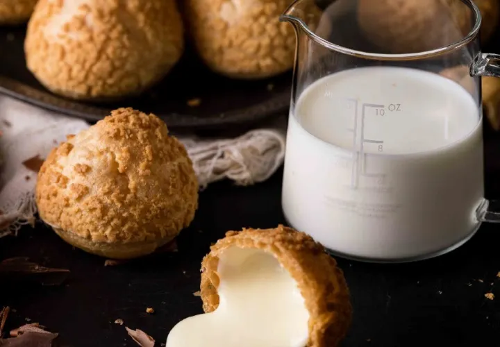 【爆漿甜點】泡芙控報到囉！精選七間人氣秒殺店，通通吃起來