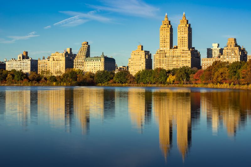 Jacqueline Kennedy Onassis Reservoir