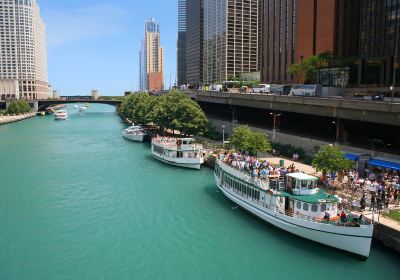 Chicago Riverwalk