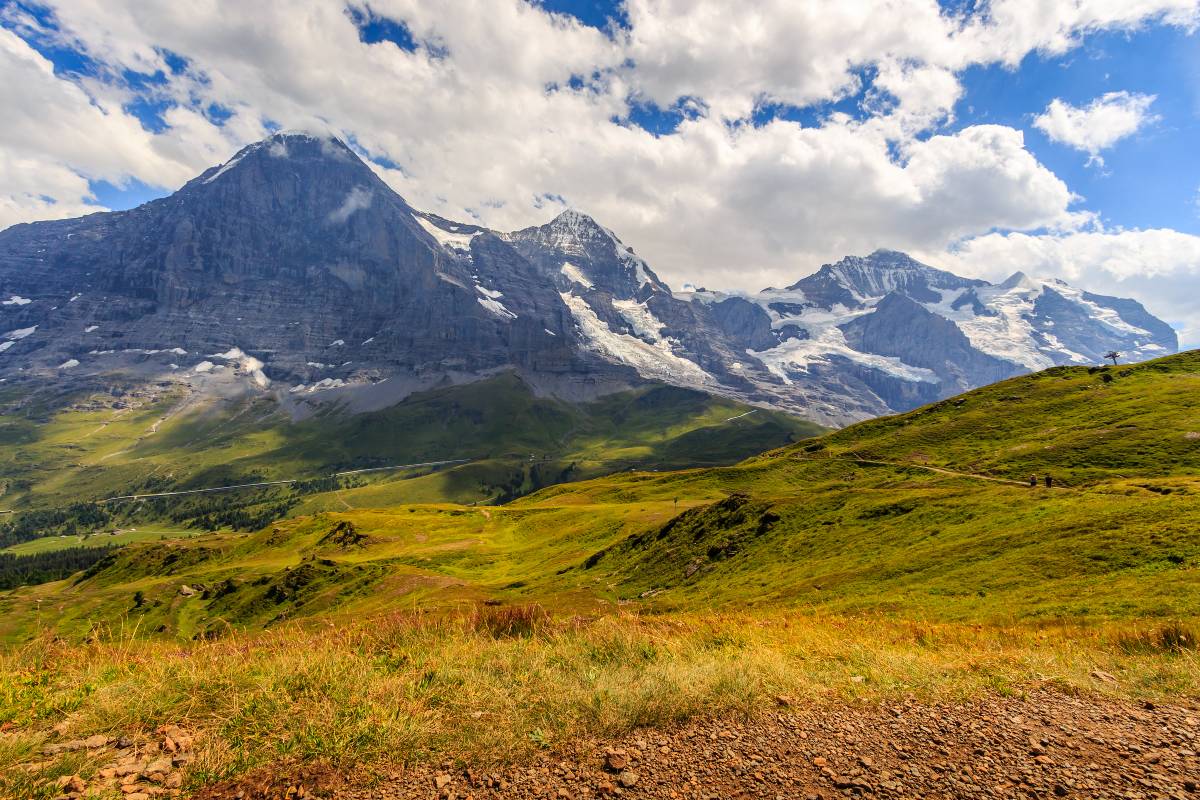 スイス格安航空券