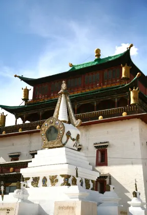 4-Star-Hotels in Ulan Bator