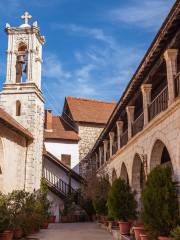 Chrysoroyiatissa Monastery