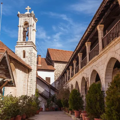 British Airways Flights to Larnaca