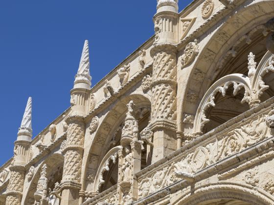 Jerónimos Monastery