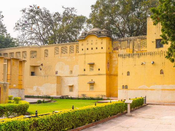 Jantar Mantar - Jaipur