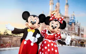 Shanghai Disney Resort