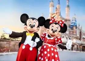 Shanghai Disney Resort