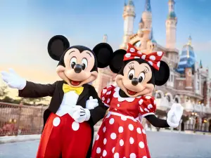 Shanghai Disney Resort