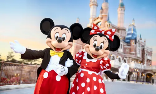 Shanghai Disney Resort
