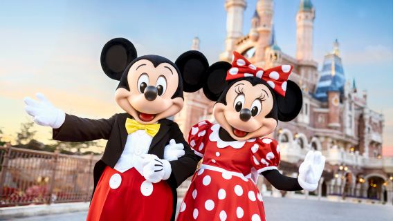 ハリウッドホテル香港パッケージ 1泊2日 / 2泊3日 / 香港ディズニーランドツアー / ダブル / トリプル / 複数名 / ディズニーランドホテルでのビュッフェ利用可