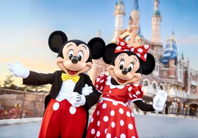 Shanghai Disney Resort
