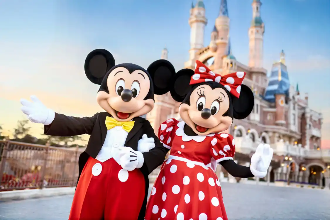 Hotels near Shanghai Disney Resort