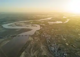 Zhengzhou Yellow River Scenic Area