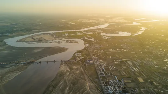 Zhengzhou Yellow River Scenic Area