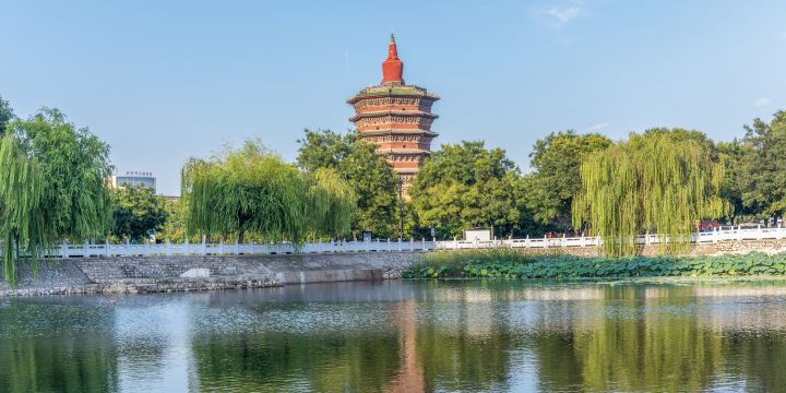 Wen Feng Pagoda
