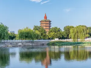 Wenfeng Tower