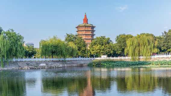 Wen Feng Pagoda