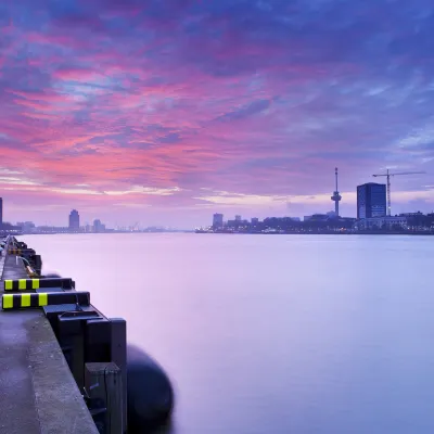 Family Friendly Hotels in Rotterdam