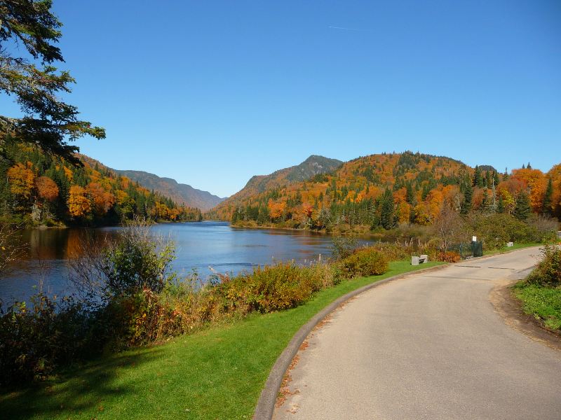 Jacques-Cartier Park