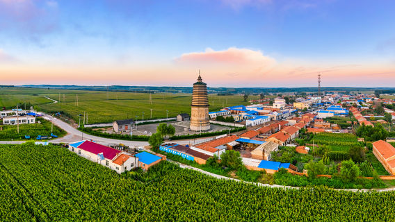 Yizhou Ancient Pagoda