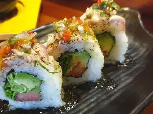 Edo Sushi Bar