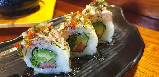 Edo Sushi Bar