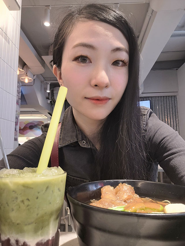 永年士多食港式車仔麵,又平又好食 ~ 永年士多食港式車仔麵,又平又好食 ~