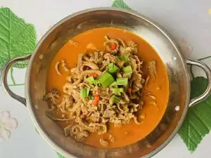 HUA DOU CAN YIN BU